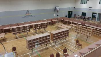 Offaly count centre