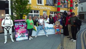 Twilight For Tara - St Valentine's 80's disco in Roscrea