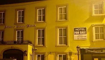 LATEST: Roscrea Hotel plan 'was always a joke' says Tipp TD