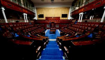 How many votes will an Offaly candidate need to be elected to Dail Eireann? 