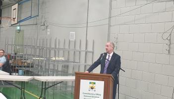 All over in General Election in Offaly as three favourites elected after titanic battle