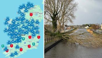 Offaly County Council confident it's ready for future severe-weather events