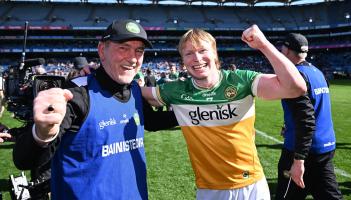 'Split Offaly in four' - Offaly fans joke after league title win over Kildare
