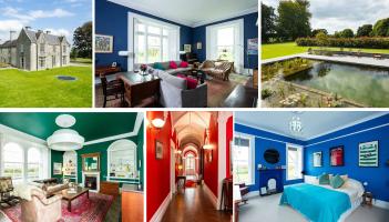 'Historical charm and modern comforts' - Unreal home in Offaly on the market for €1.95 million