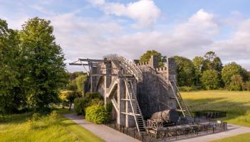Offaly site on UNESCO World Heritage Tentative List can apply for extra funding