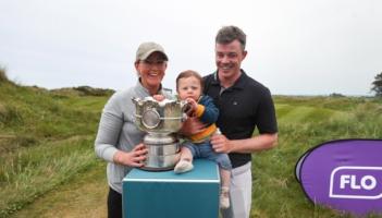 Offaly golfer wins Irish Mens' Amateur Open Championship