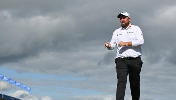 Lowry pipped at the post in Truist Championship