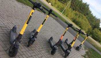 E SCOOTERS