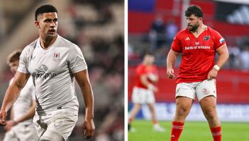 Two Offaly players named in Irish Rugby Squad for upcoming summer tour