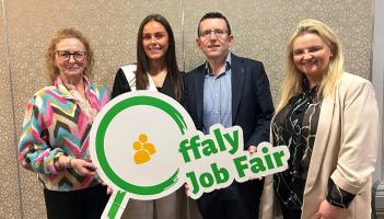OFFALY JOB FAIR 2