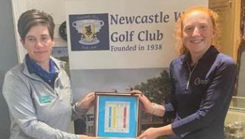Emerging Offaly golfer sets course record at Munster U18 Girls Championship