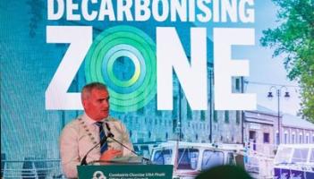 Tullamore targets emissions with new Decarbonising Zone