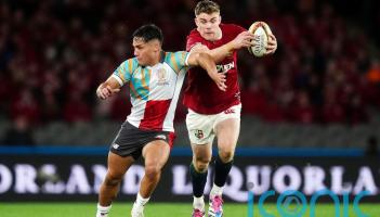 'Selfless' Irish rugby star praised for withdrawing from Lions test amid concussion return