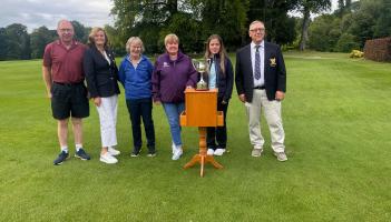 Tullamore Golf Club launch new junior girls' competition