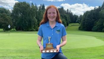 Offaly golfers selected on Irish Home Internationals teams