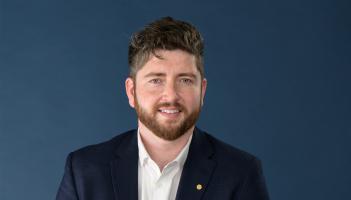 Tipperary Council give Gareth Sheridan Presidential race nomination