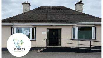 Leigheas Medical Centre - Comprehensive new GP services care in Tullamore