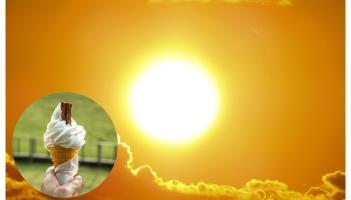 Cracker of a day! Hottest county in Ireland revealed following Tuesday's sun blast