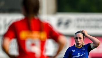 Croghan woman named vice captain of Leinster U18 rugby team
