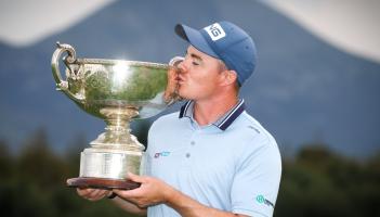 Offaly golfer completes great week with Walker Cup selection
