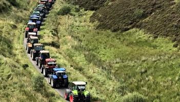 Christmas Tractor Run planned in Offaly on Sunday next