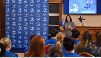 Offaly native has major role at Womens' Rugby World Cup