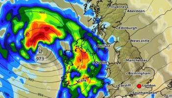 Latest Met Eireann weather forecast for Electric Picnic is not looking good