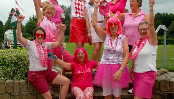 PICTURES: Roscrea Golf Club sees Play In Pink fundraiser