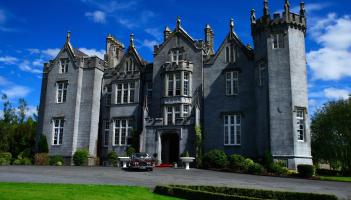 Kinnitty Castle Wedding Fair Sunday 14th September 12-5pm