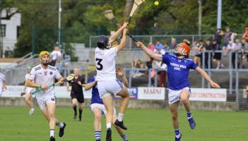 Little to play for as Offaly senior “B” hurling semi-final pairings to be decided
