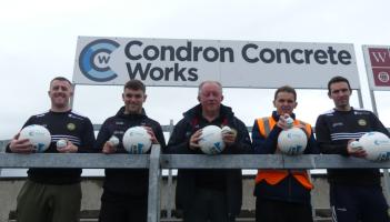 Offaly GAA sponsor urges children to consider apprenticeships and career in trades