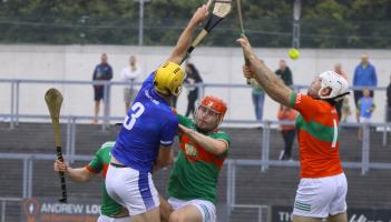 Stakes sky high for three clubs in last round of Offaly SHC groups