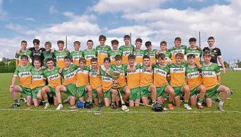 Offaly hurling teams claim victory in inter-county competition