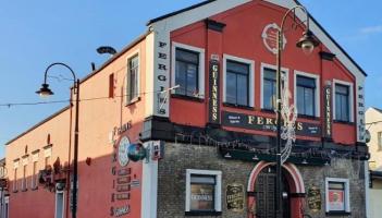 Fergie's Bar Tullamore
