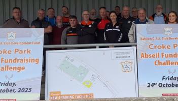 €214,000 land purchase paves way for badly needed development for Offaly GAA club