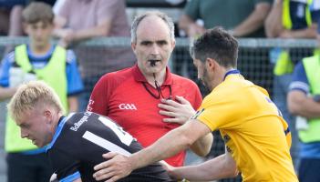 Abuse of referees the only black spot on good year for Offaly GAA discipline