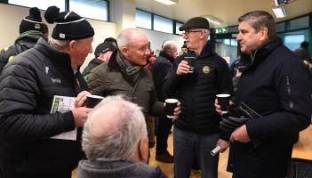 Offaly GAA €597,000 in the red as officers brace for Revenue tax liability