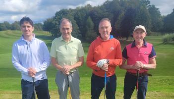 Offaly Fianna Fáil hosts annual golf classic