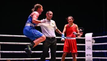 Heroic Offaly boxer assured of World Championship medal