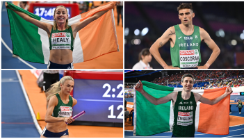 When and how to watch the Irish in action at the World Athletics Championships in Tokyo