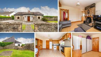 Picturesque and 'surprisingly spacious' cottage in Offaly now on the market