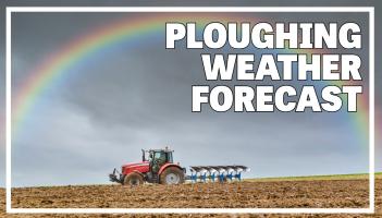 Latest weather forecast for Ploughing Championships is not bad but there will be rain around