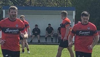 Relegated Tullamore get off to crucial winning start