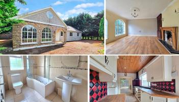 Bidding war as large home in Offaly sells for well over guide price at auction