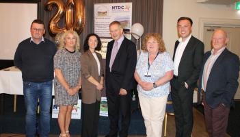 Two decades of Tipperary's Rural Social Scheme marked with celebrations in the Templemore Arms