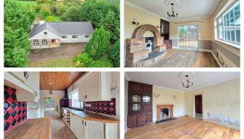 PICTURES: Take a look inside one of Offaly's cheapest homes selling for just €150,000