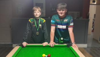 Offaly Pool Association rankings complete