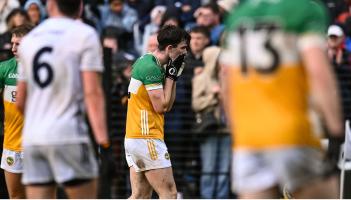 Offaly GAA supporters bracing themselves for devastating loss of star emerging footballer