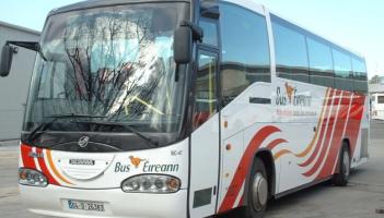 Over 70s across Ireland can now bring a companion on public transport for free