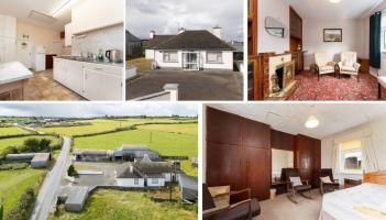 Take a look inside one of Offaly's cheapest homes with extra selling for €195,000